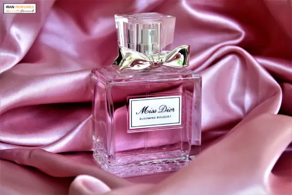 عطر لاکچری زنانه عطر زنانه میس دیور (Miss Dior)